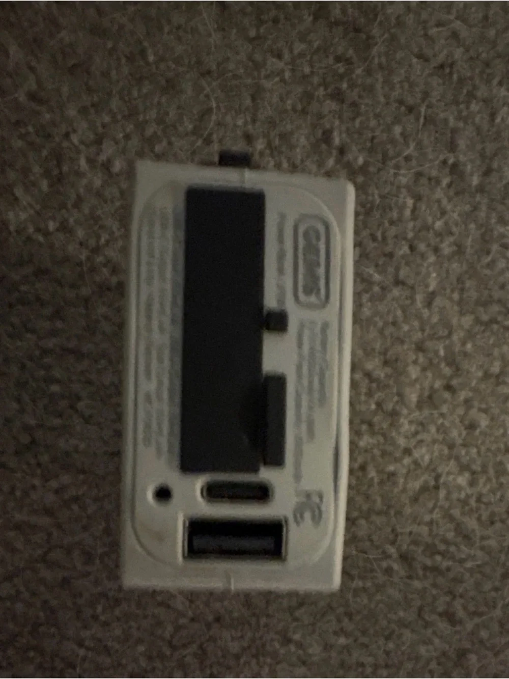Max’s Mix Tape Portable Charger Stranger Things